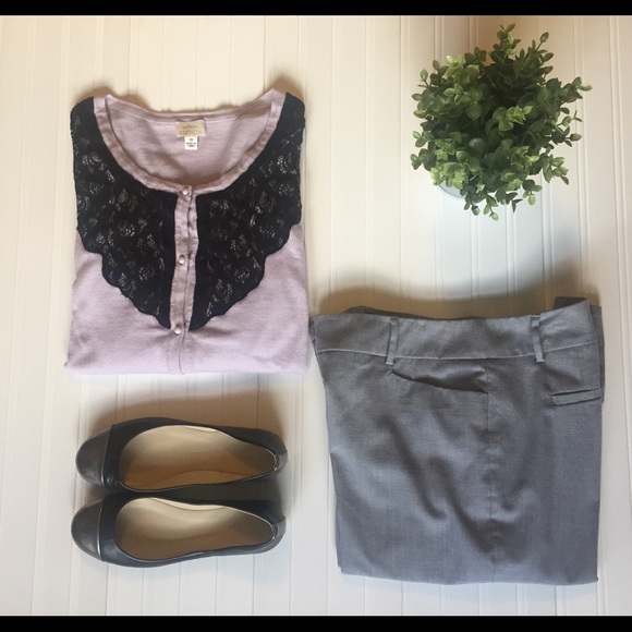 Erin Fetherston Plus Size Cardigan - Picture 2 of 5